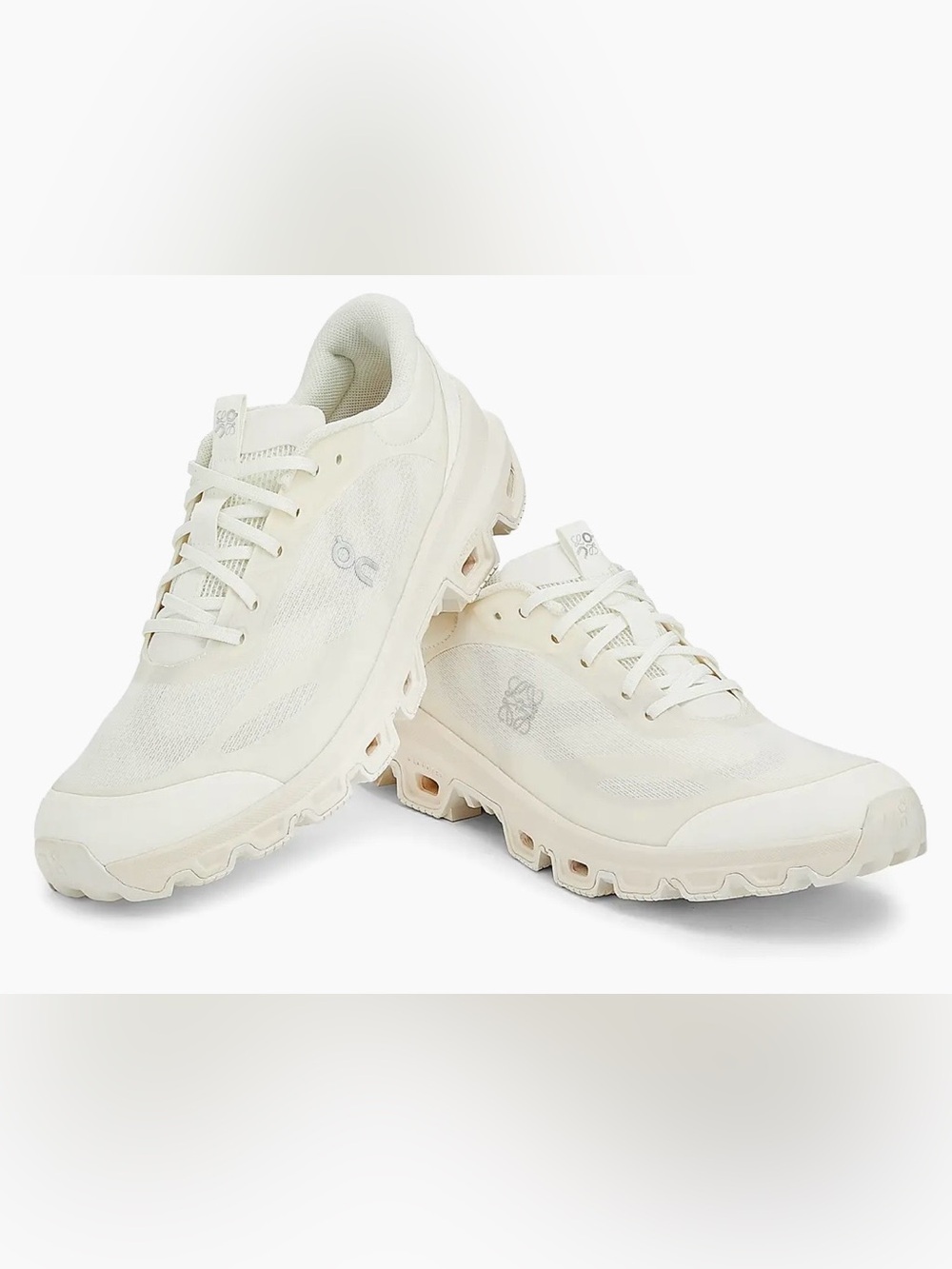 Loewe x On Cloudventure 2 Sneakers Eggshell - Picture 10 of 12